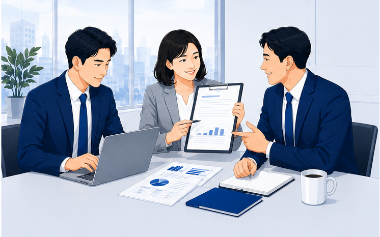 맞춤 보험 상품 등록율